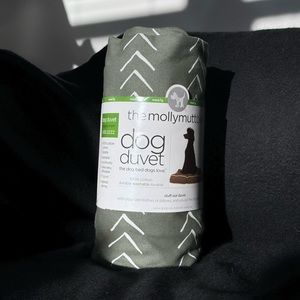 Molly Mutt Dog Bed Cover & Stuff Sack